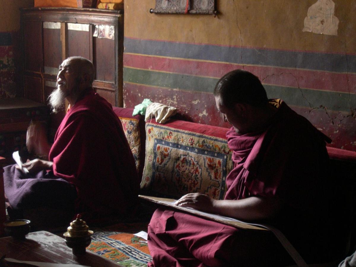 B&B Piccolo Tibet Lavenone Ngoại thất bức ảnh