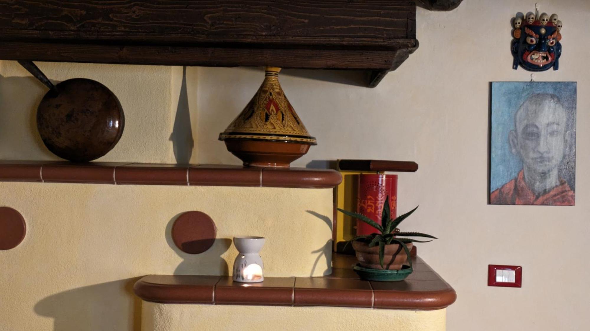 B&B Piccolo Tibet Lavenone Ngoại thất bức ảnh