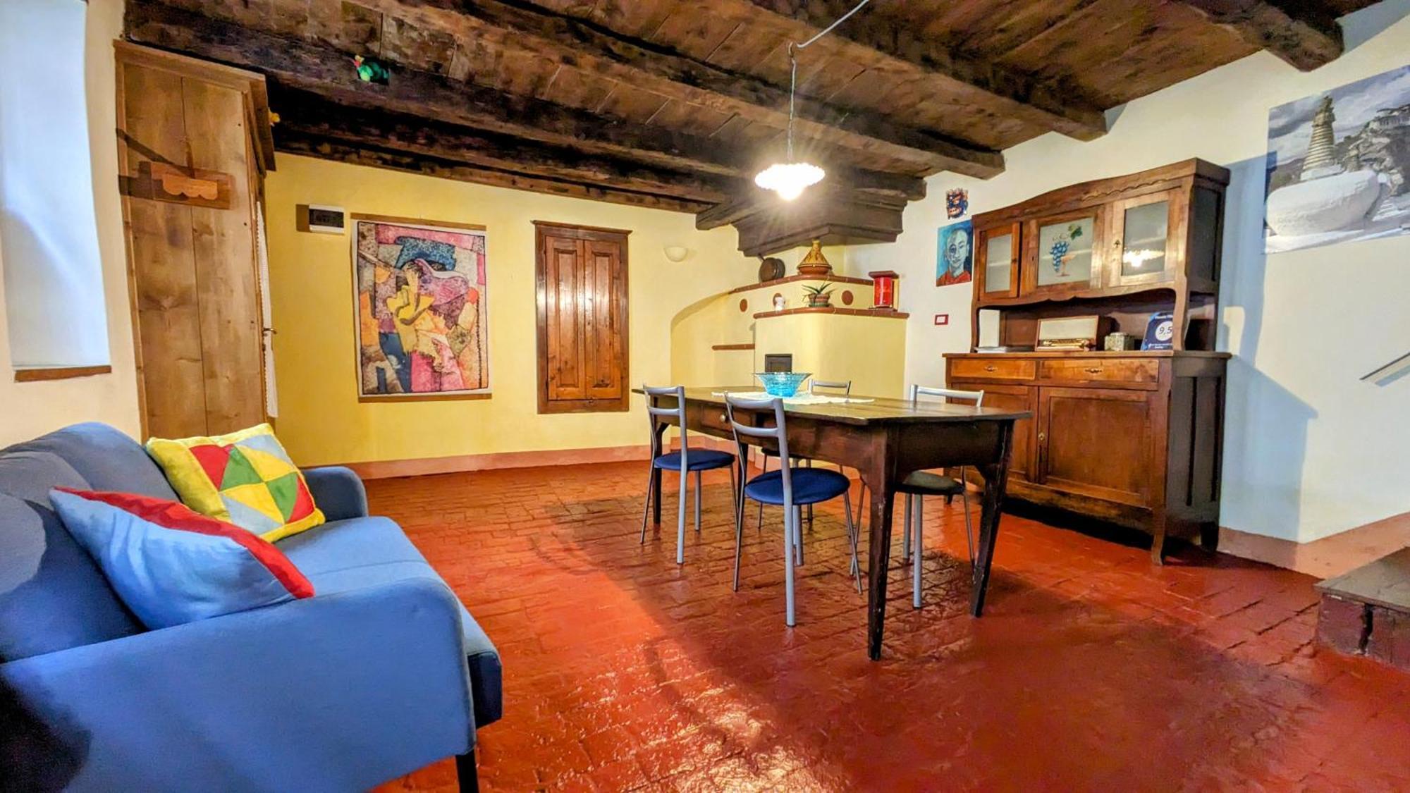 B&B Piccolo Tibet Lavenone Ngoại thất bức ảnh