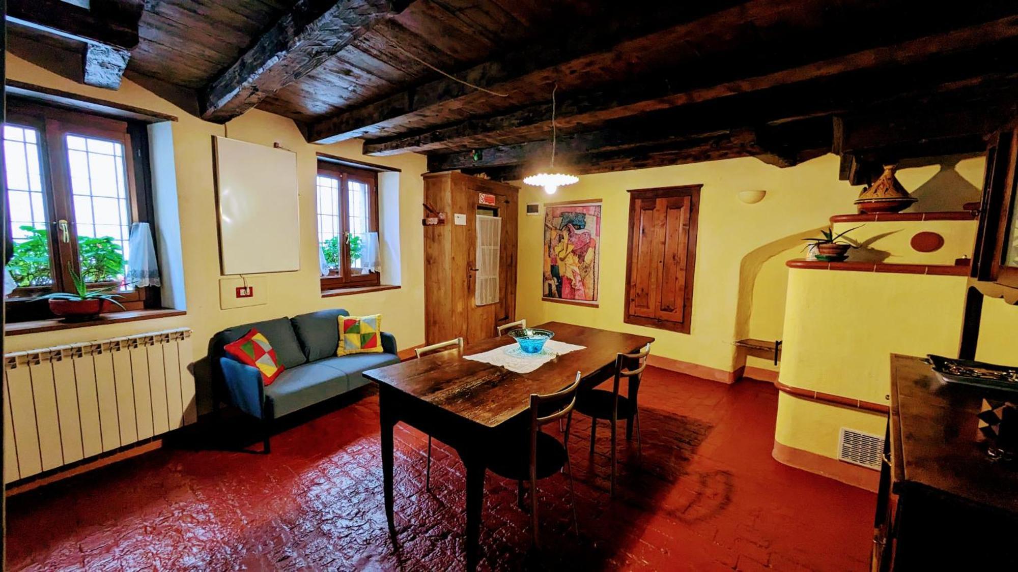 B&B Piccolo Tibet Lavenone Ngoại thất bức ảnh