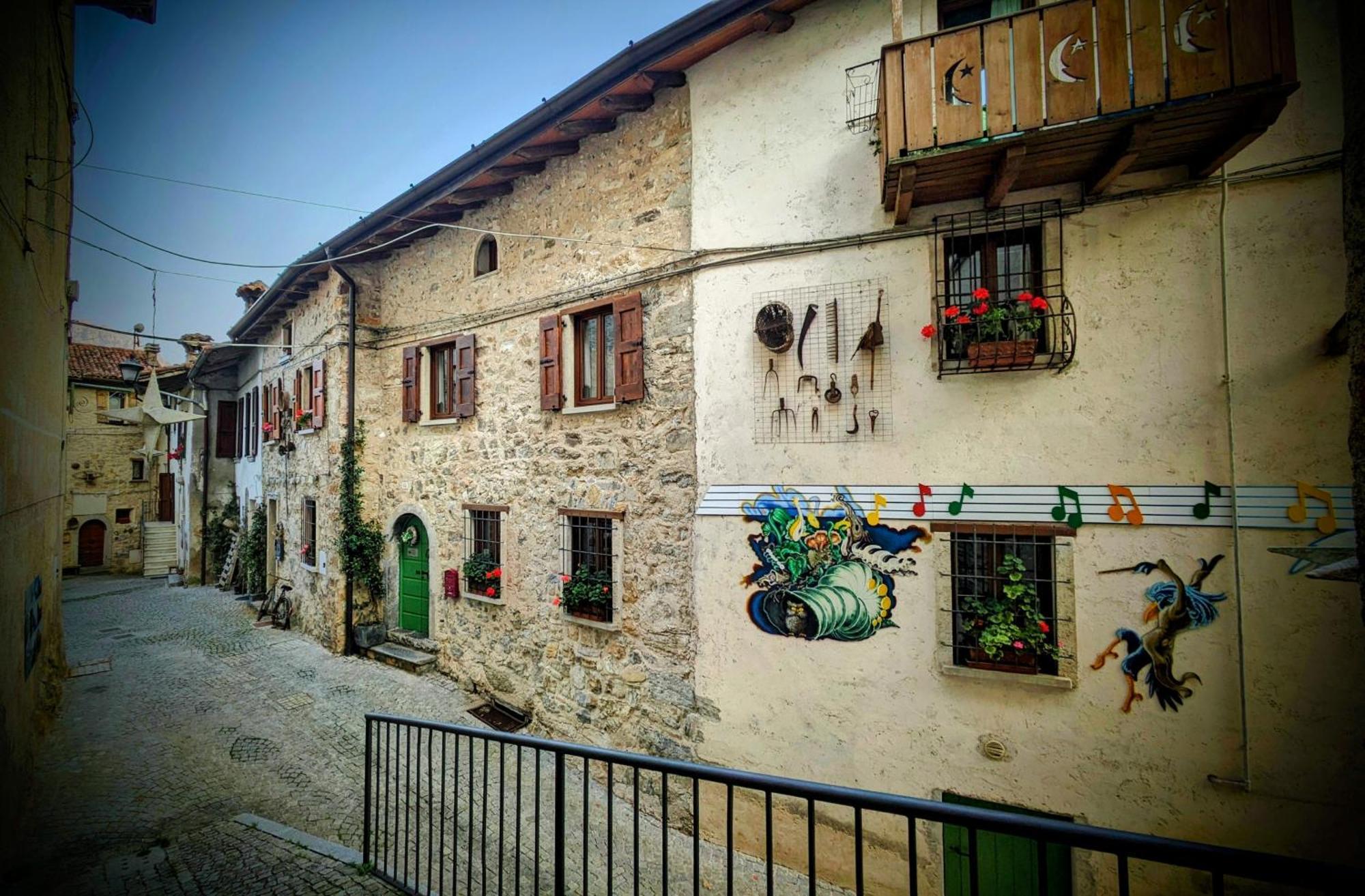 B&B Piccolo Tibet Lavenone Ngoại thất bức ảnh
