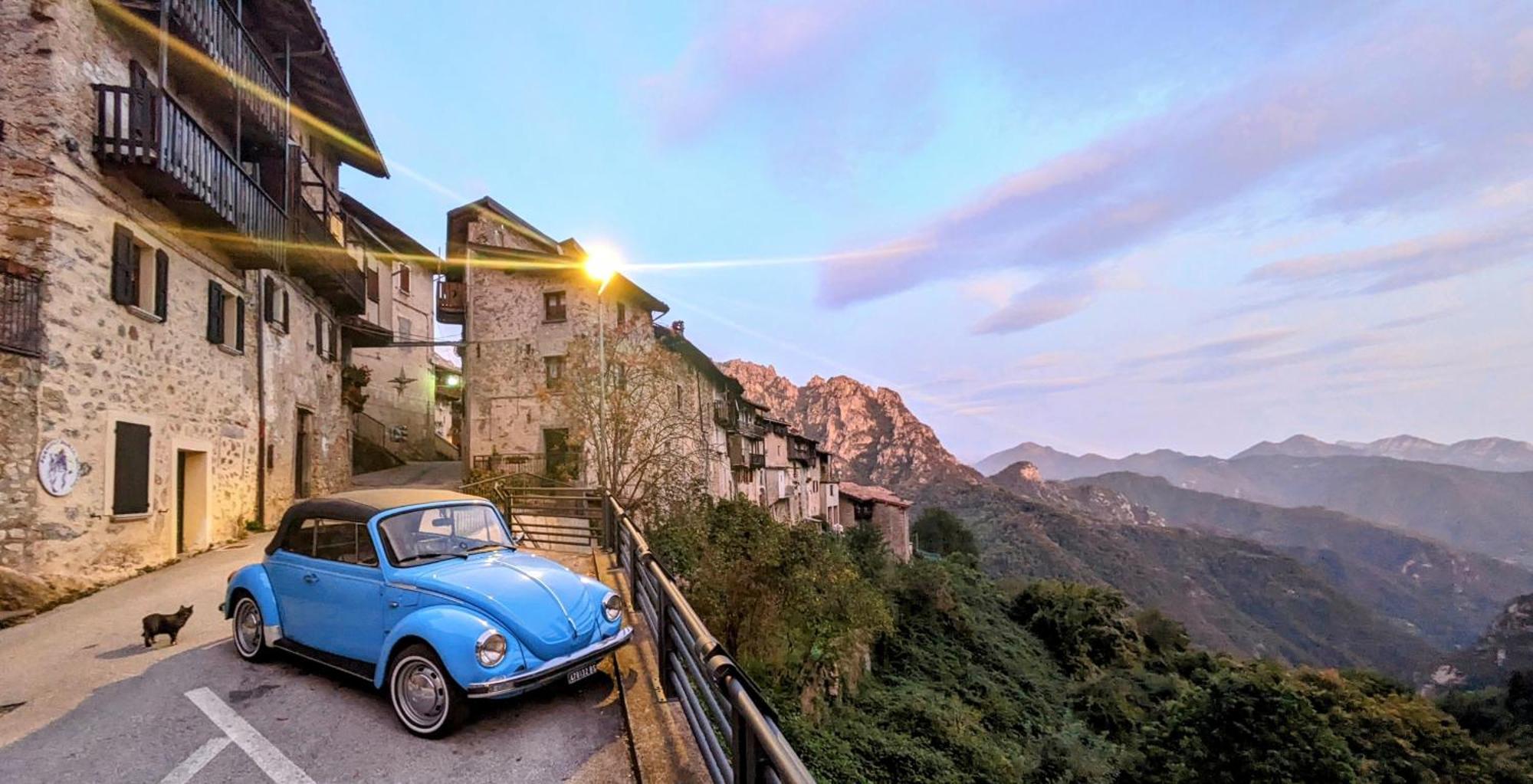 B&B Piccolo Tibet Lavenone Ngoại thất bức ảnh