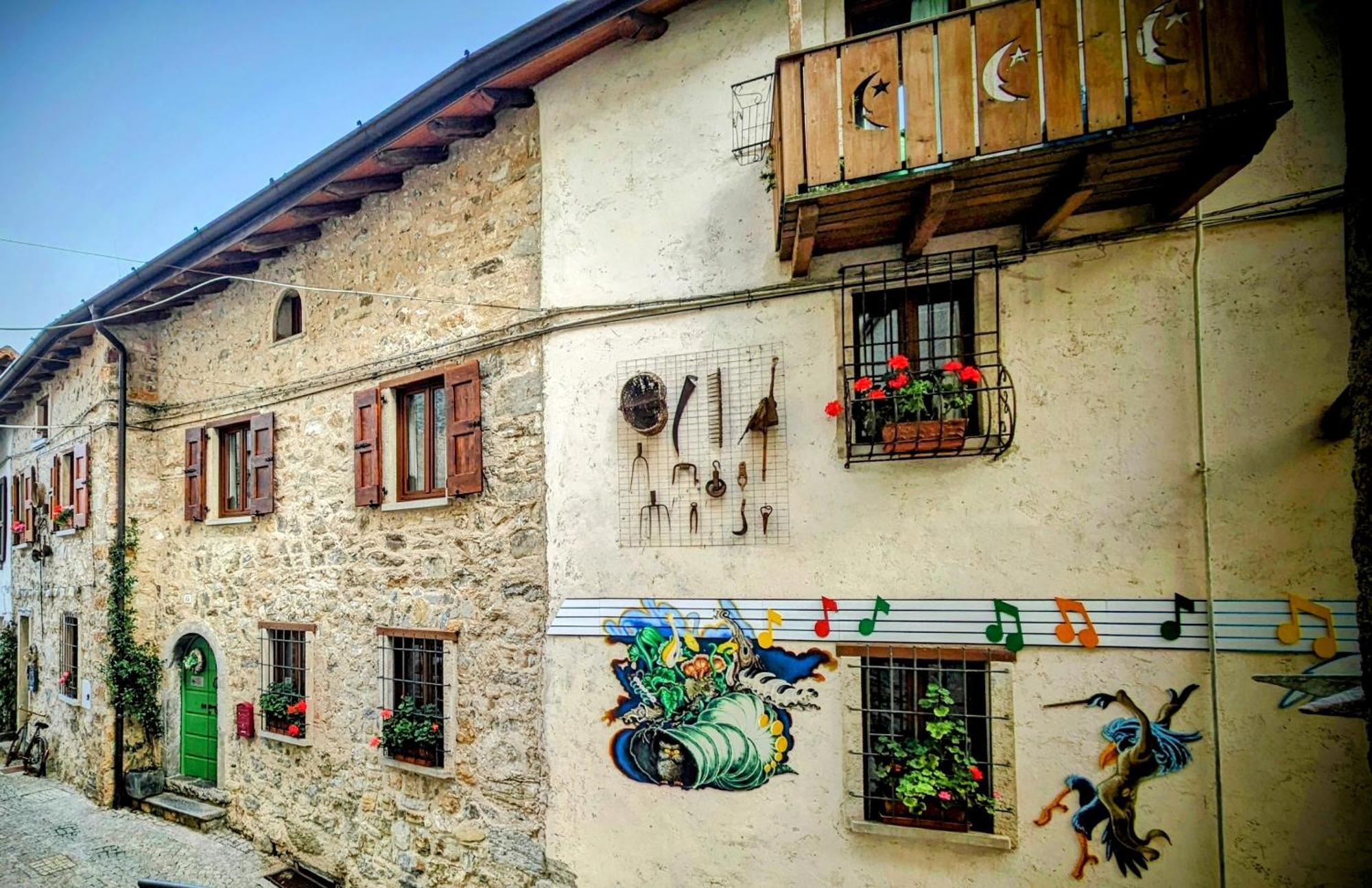 B&B Piccolo Tibet Lavenone Ngoại thất bức ảnh